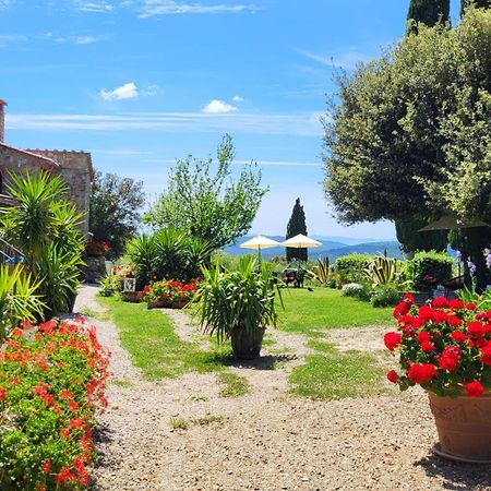 Agriturismo Podere Le Palaie Monterotondo  Extérieur photo