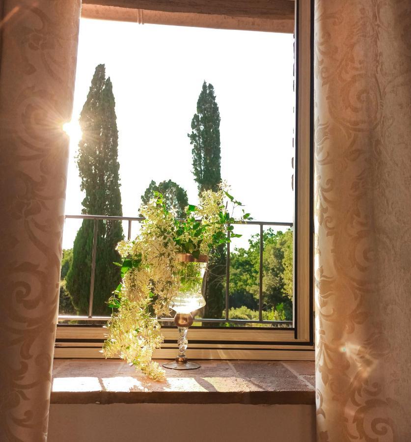 Agriturismo Podere Le Palaie Monterotondo  Extérieur photo