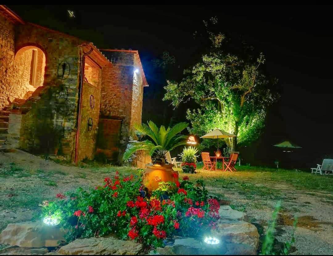 Agriturismo Podere Le Palaie Monterotondo  Extérieur photo
