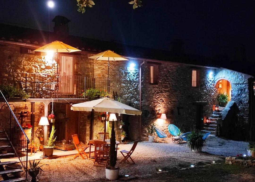 Agriturismo Podere Le Palaie Monterotondo  Extérieur photo