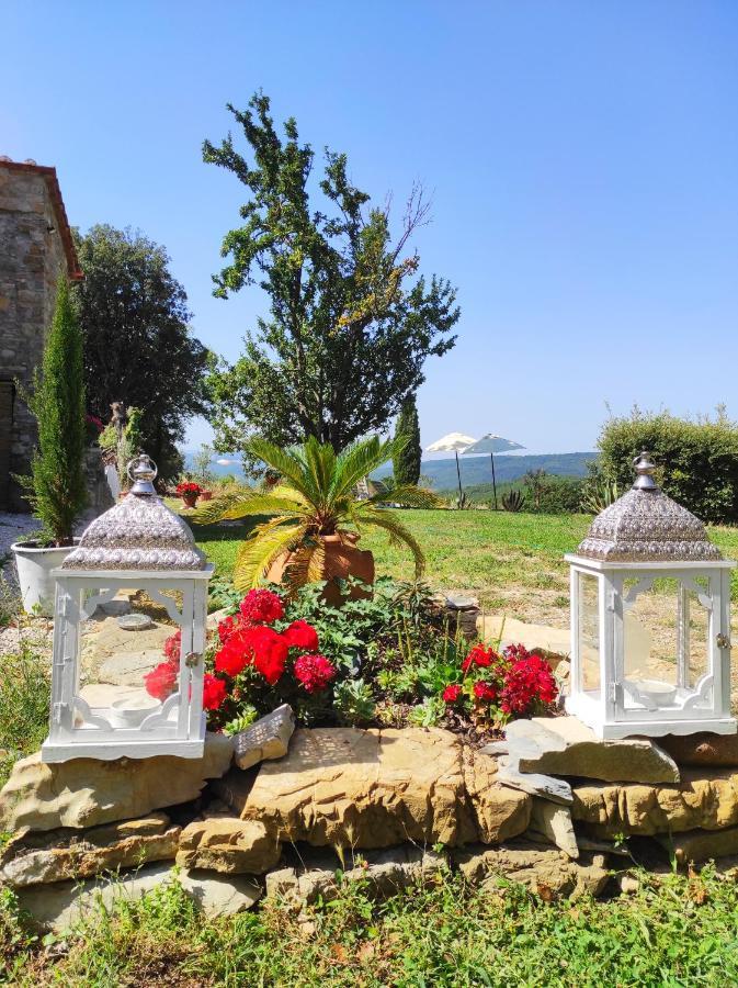 Agriturismo Podere Le Palaie Monterotondo  Extérieur photo