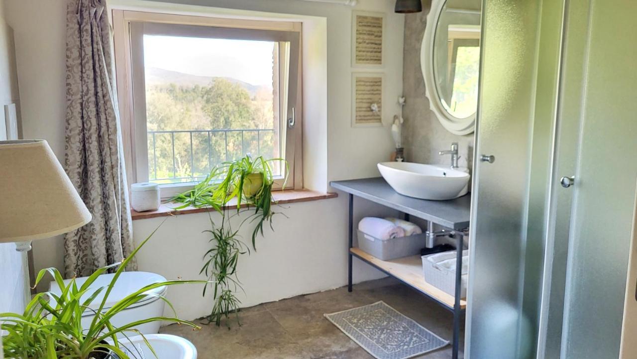 Agriturismo Podere Le Palaie Monterotondo  Extérieur photo